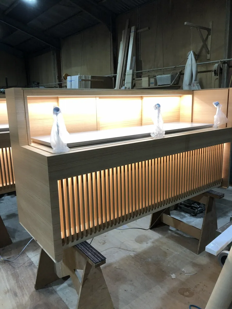 造作家具施工実績